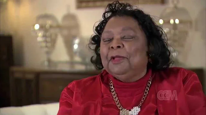 Rev. Dr. Ruby Reese Moone - full interview