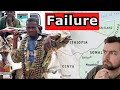 Somalia the troubled story of a failed state