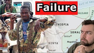 Somalia: The Troubled Story of a Failed State