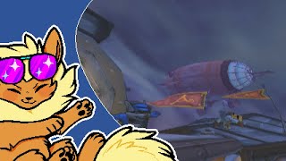 Going Down in Flames (Sly 2: Band of Thieves, Part 8)