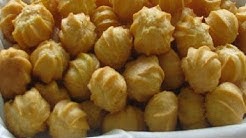 Resep Kue Sus Kering Keju Renyah Dan Gurih - Durasi: 3.56. 