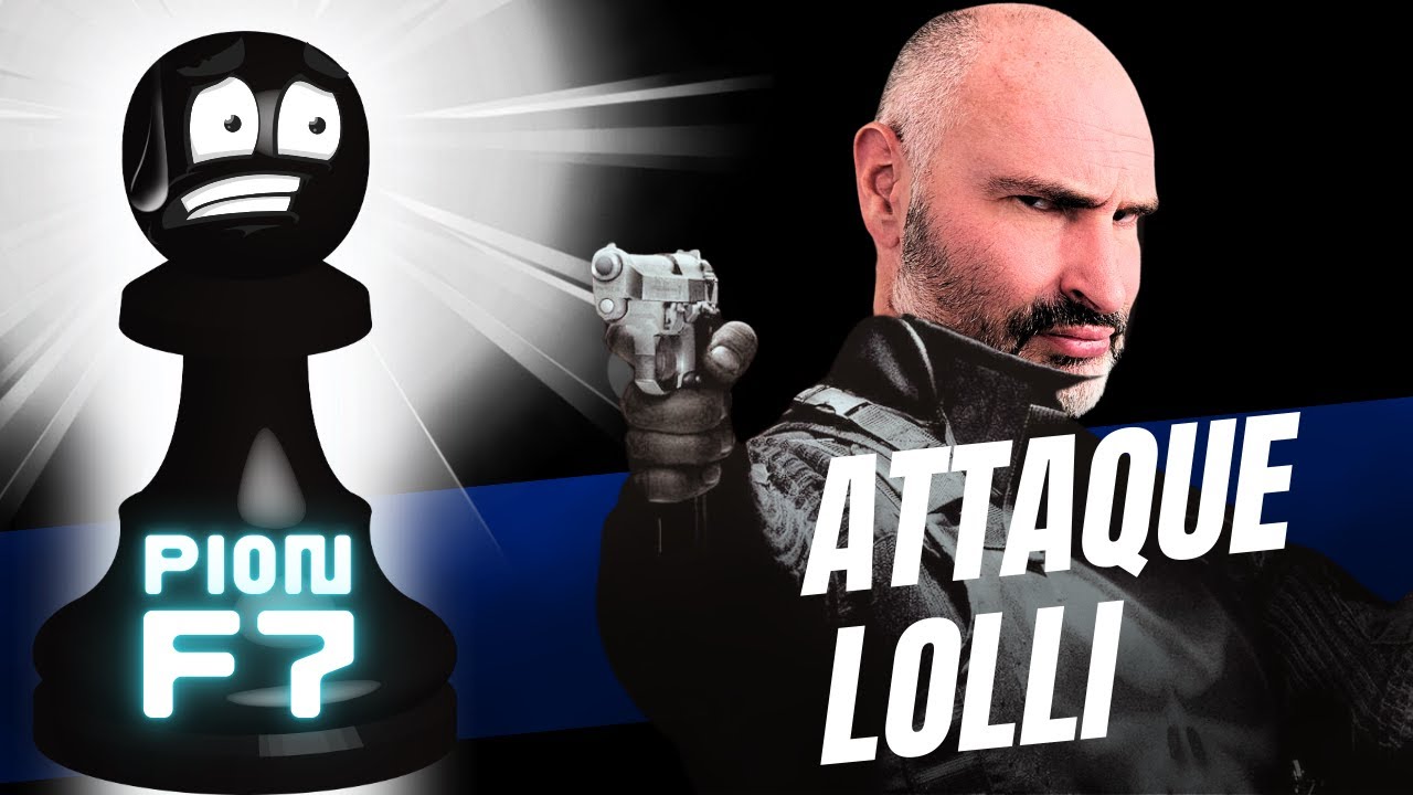 Les SECRETS de L'ATTAQUE LOLLI 🤫