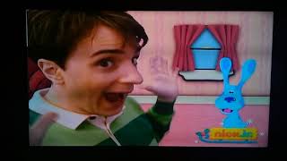 Blue's Clues - Here's The Mail #15