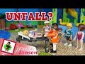 Playmobil Film "Unfall im Aquapark?" Familie Jansen / Kinderfilm / Kinderserie