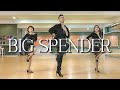 Line Dance Big Spender mp3