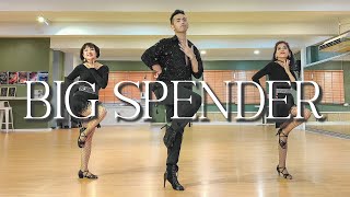 【Line Dance】Big Spender