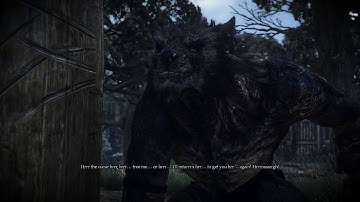 The Witcher 3 Enhanced Edition V4 beta - Moar Varg Vikernes