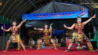 Download Lagu TARI REMO KHAS JAWA TIMUR GAYA BUSANA PRIA NING SRIASIH \u0026 NING CAHYA RAYAP CAMPURSARI SARI BUDOYO  MP3