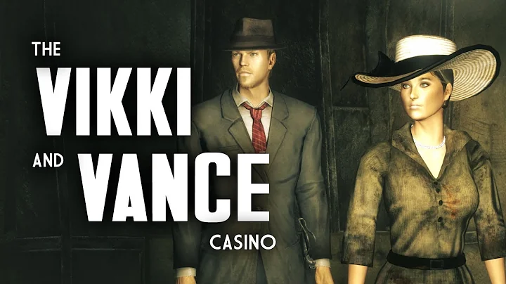 Powder Gangers 3: Primm & The Vikki & Vance Casino...