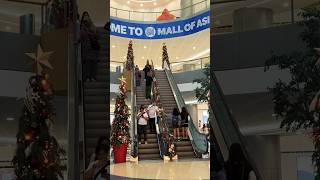 Mall Of Asia Is Ready For The Holidays  mallofasia moa christmas2023