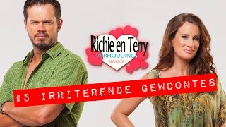 Bok van Blerk en Hanna Grobler in Richie & Terry - Verhoudings Hoekie #5