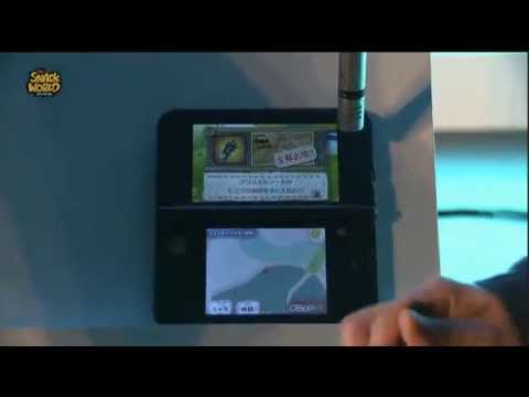 Video: Layton Dev Level-5 Visar Upp Det Nya 3DS-spelet The Snack World