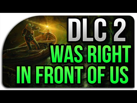 DLC 2 Zombies - It was Right in Front of us THIS WHOLE TIME? (Splash DLC 2 Hints Are Unreal)