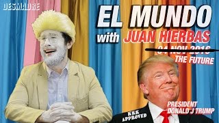 trump wins and we go to the future to see what it s like elmundo juanhierbas