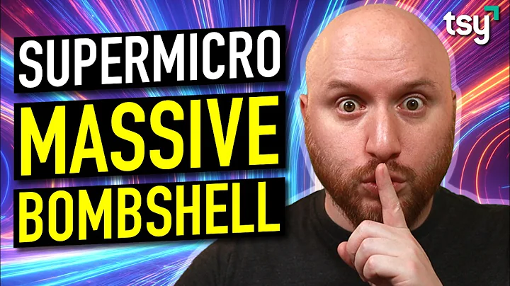 IT'S OVER! I Can't Stay Quiet on SMCI Stock Crashing Any Longer