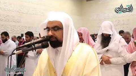 "وابيضت عيناه من الحزن فهو كظيم" |تلاوة خاشعة للشيخ ناصر القطامي