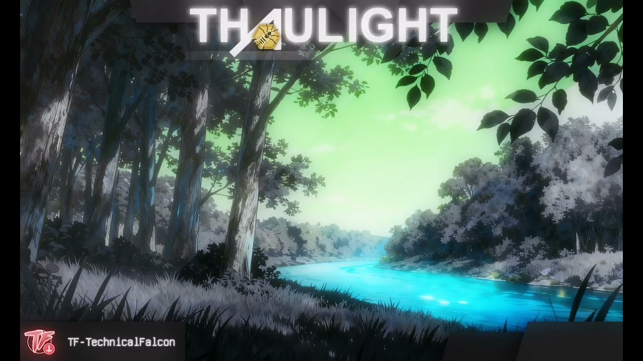 Thaulight.io official OST - Boundaries