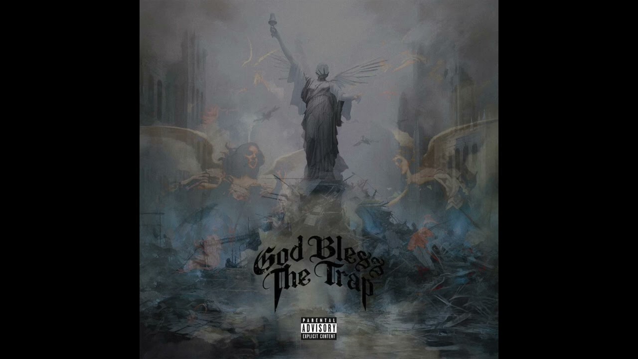 Trap Jefe & godBLESSbeatz - God Bless The Trap (Album) - YouTube