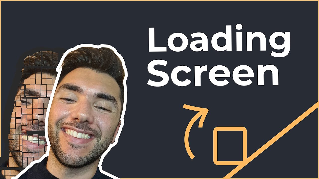 Loading Screen React