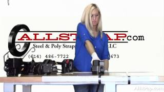 Fromm P326 Strapping Tool