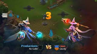 Arcane Showdown - Very Early Beginner's Guide screenshot 5