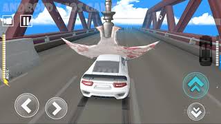 Deadly Race (Speed Car Bumps Challenge) | Android & iOS Games screenshot 5