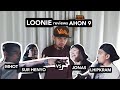 LOONIE | BREAK IT DOWN: Rap Battle Review E27 | AHON 9: MHOT & SUR HENYO vs JONAS & LHIPKRAM