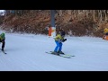 Corsi di sci per bambini con we love abetone sci club