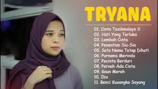 Tryana Full Album Slow Rock Melayu 2021 - LAGU SLOW ROCK TERPOPULER 2021