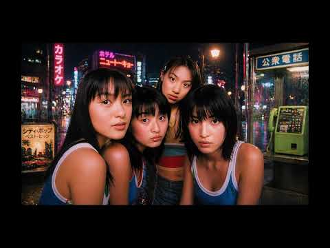 【SPEED】もしも「STEADY」がCity Popだったら？