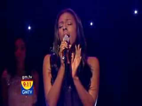 hallelujah single alexandra burke