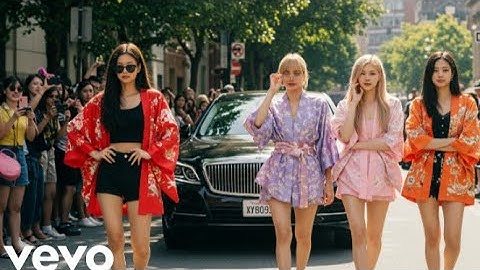 BLACKPINK - Modern Housewife (Jennie x Jisoo x Rosé x Lisa)2025 FMV