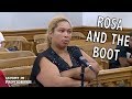 Rosa and the Boot and Hug it Out