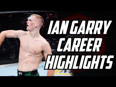 Ian Garry Career Highlights!!!││Career Timeline││#ufchighlights #ufc #iangarry