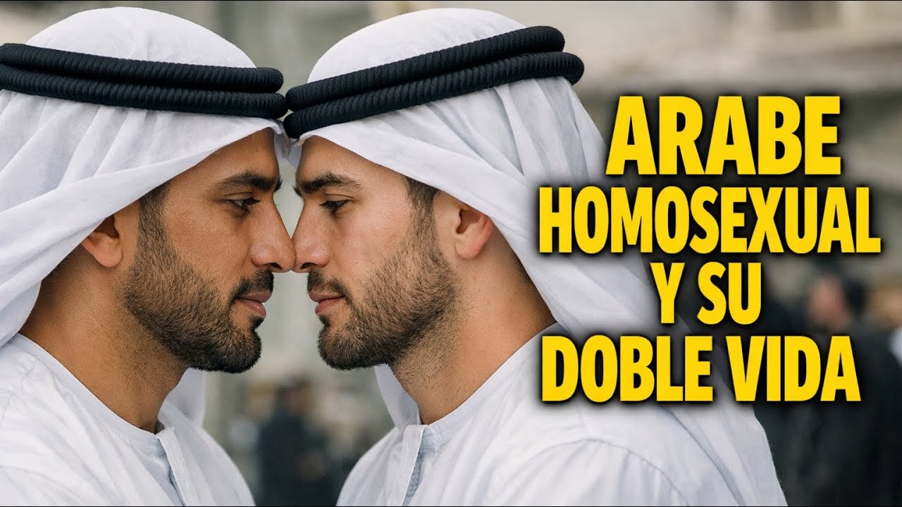 Ser homosexual y árabe una realidad silenciada