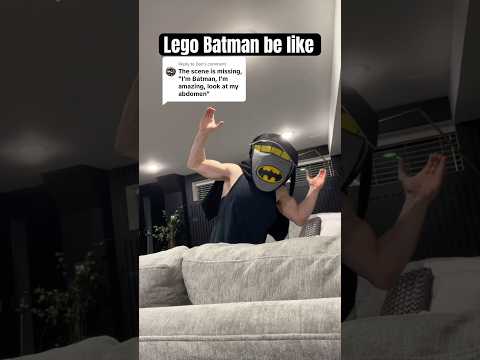 I M Lego Batman Ing Lego Legobatman Batman Memes Stopmotion Funny Legoanimation Dc