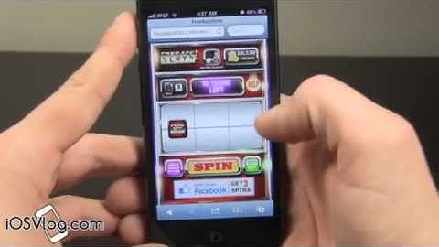 How To Get Paid Apps for Free on iPhone and iPod Touch Legally iOS 6 and iOS 6.0.1