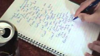 Amy Winehouse Tribute Song - Good Night Amy