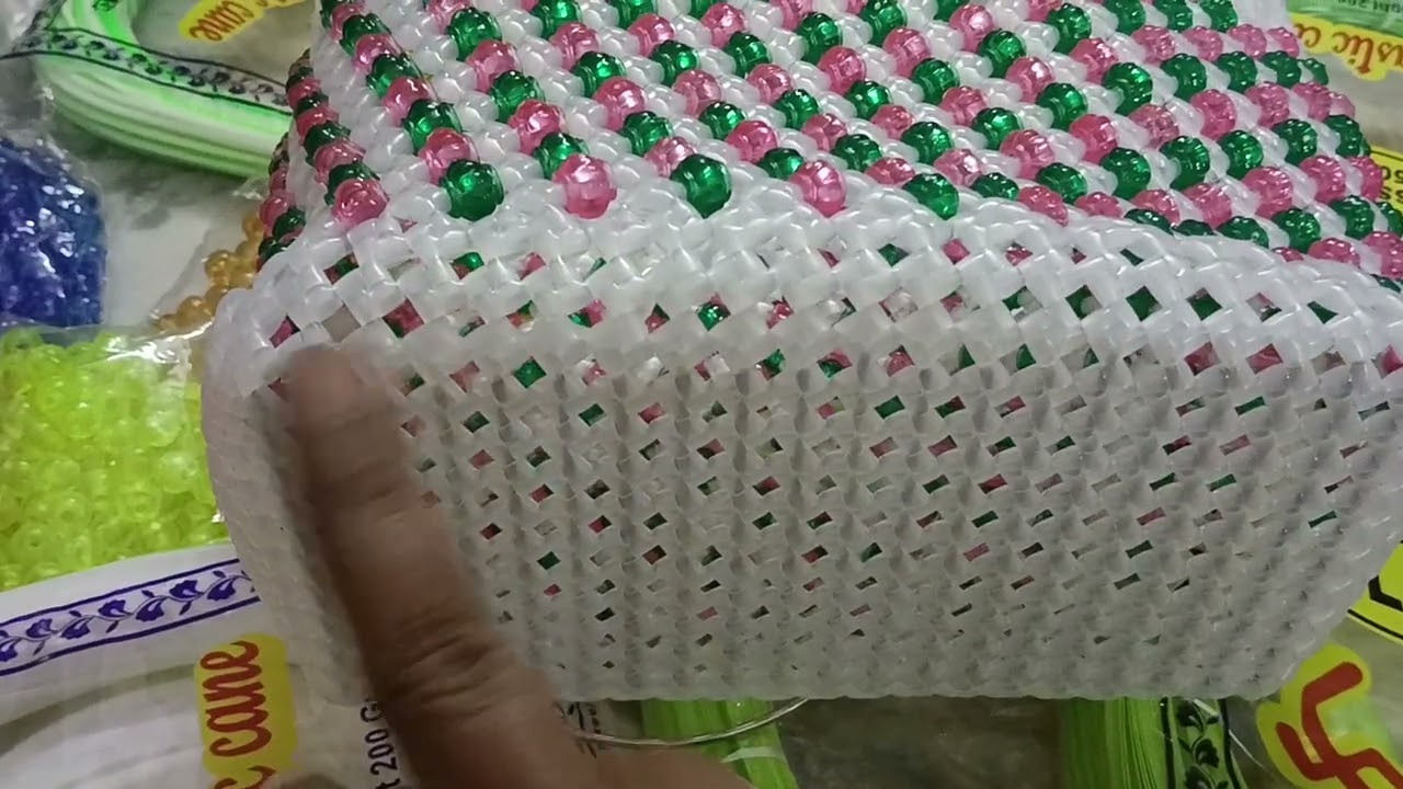 SAKTHI VIDEO -669 BEADS KOODAI (1 ROLL)MEASUREMENT....PH-7540063194