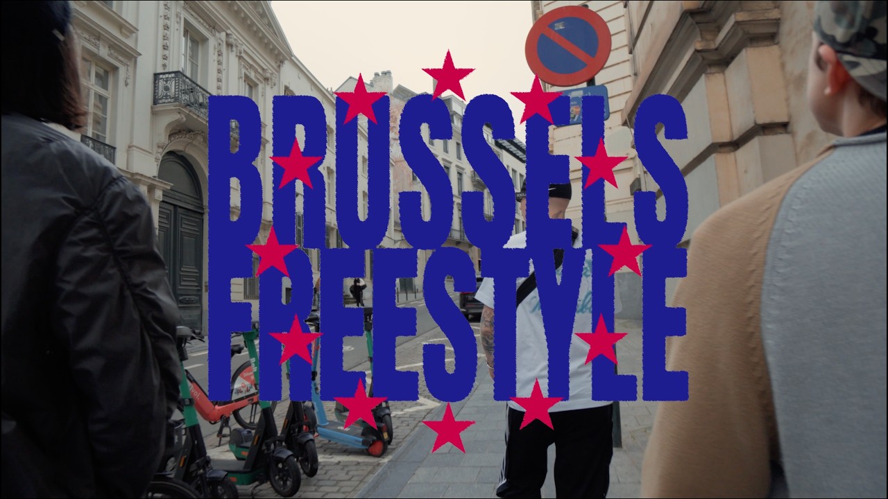Marko & galaktik - Brussels Freestyle (ft. Hotte)