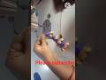Latest 🌹🌺Fabric Latkan Design for Blouse | Easy Latkan Tutorial #shorts #short