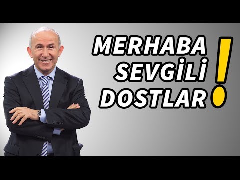 MERHABA SEVGİLİ DOSTLAR. SİZLERİ YOUTUBE KANALIMA BEKLİYORUM.