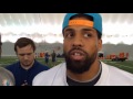 Arian Foster Says He Needs Preseason Work