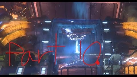 Space And Explosions! - Alien: Isolation - Part 10.