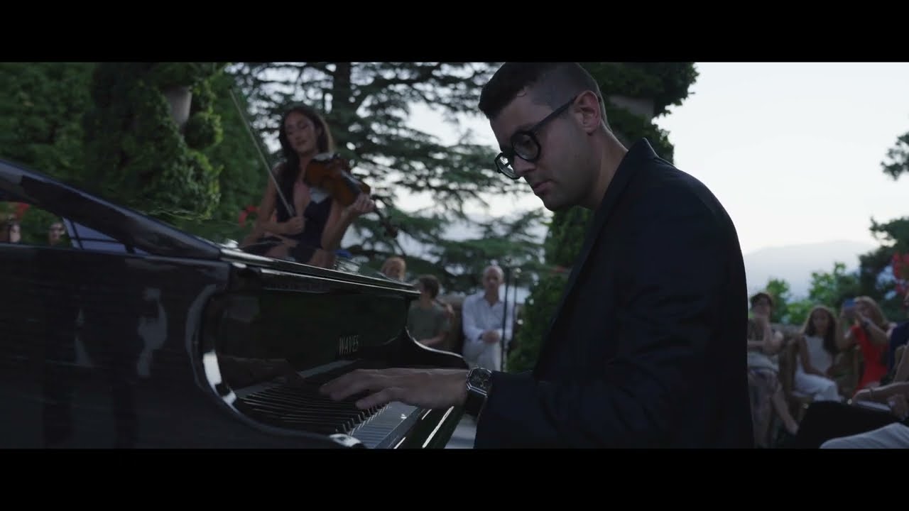Watch Alessandro Martire - Luminous Gardens ( Performed at Villa del Balbianello, Lake Como) on YouTube Watch Alessandro Martire - Luminous Gardens ( Performed at Villa del Balbianello, Lake Como) on YouTube