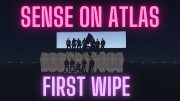 Rust |How SenSe raids the entire server (18vs16) +5k rockets | Atlas x5