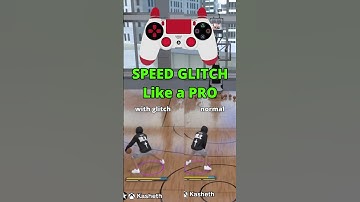 How to SPEED GLITCH Like a Pro in NBA 2K26 🏀 👀