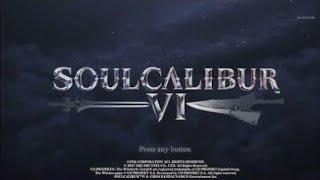 : SOULCALIBUR6 #115 &
