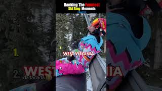 Clement Des Moments Les Plus Drôles De Ski Sing