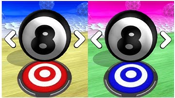 Going balls game 🆚 Reverse video🧿 gameplay walkthrough,✅ (IOS Android) New Update 🏳️‍🌈 💸 Speed Run 📍